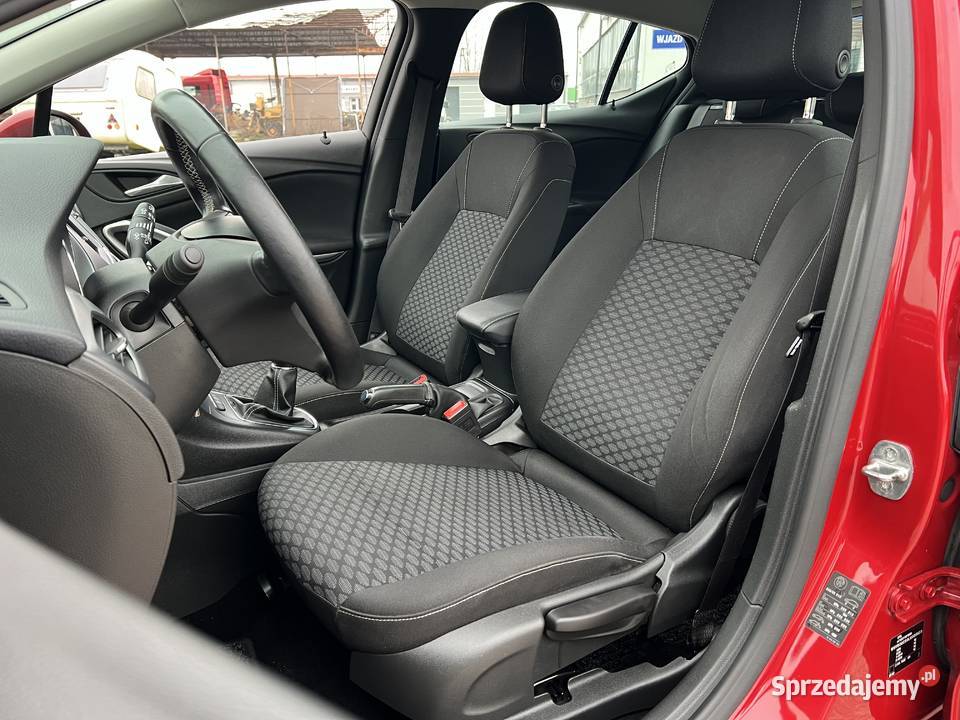 Opel Astra 12 BENZYNA Klimatronik Tempomat ESP Konin