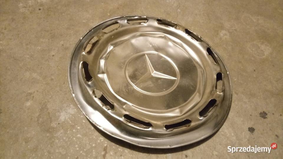 Kolpak 14 chrom mercedes 123 114 115 Ożarów Mazowiecki