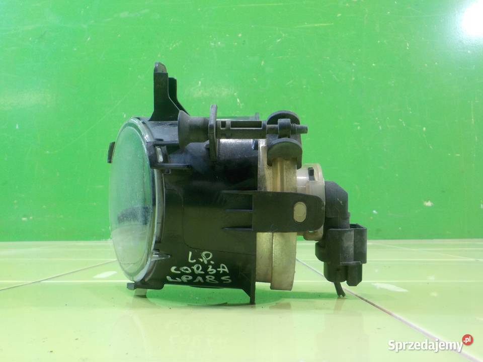 OPEL CORSA D LIFT 13 CDTI 12r HB 3D halogen lewy Suków