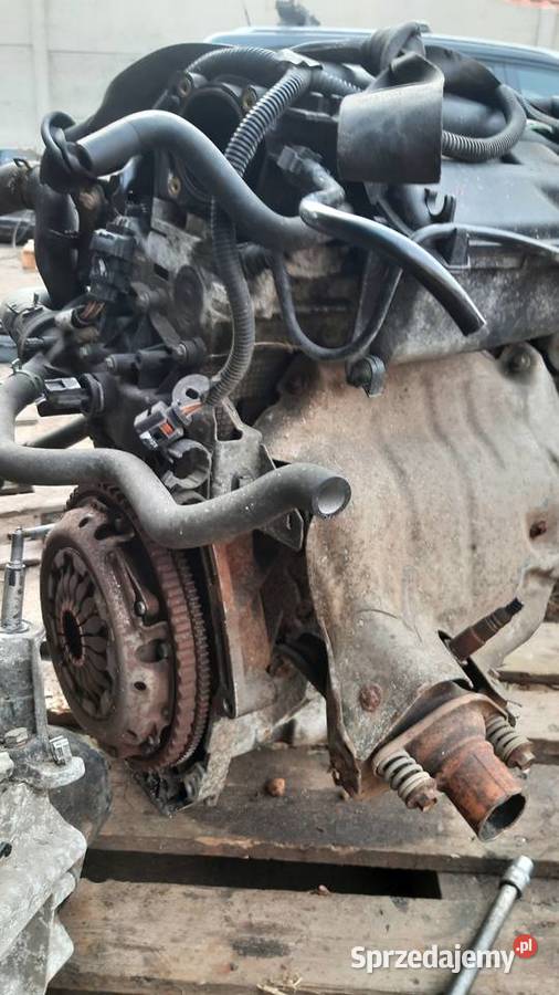 silnik kompletny K4Md800 K4M d 800 16 122 Motoryzacja