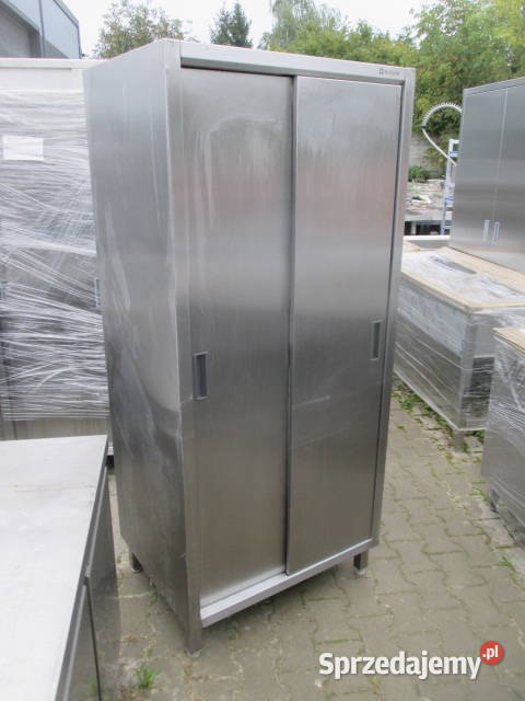 Szafa Przelotowa Drzwi Suwane 8060180 4 Drzwi
