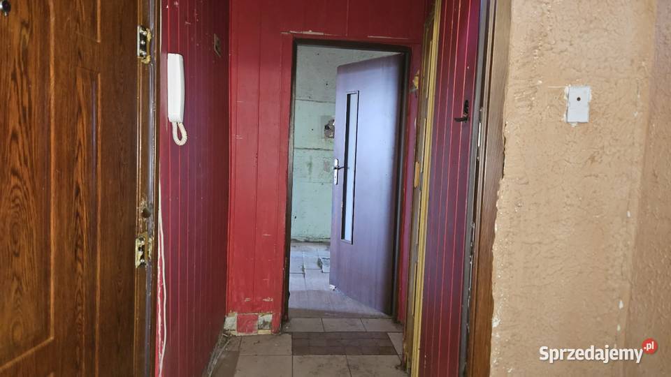 Mieszkanie Chorzów Katowicka 3 pokoje 45m2 oddzielna kuchnia