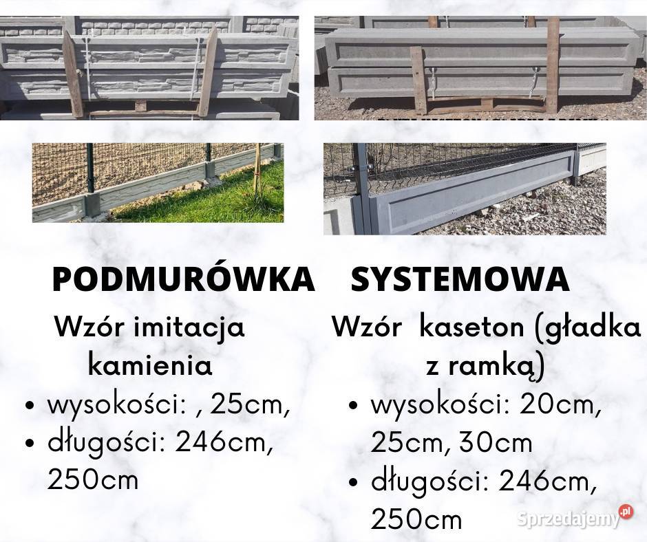OGRODZENIE PANELOWE Łagów sprzedam