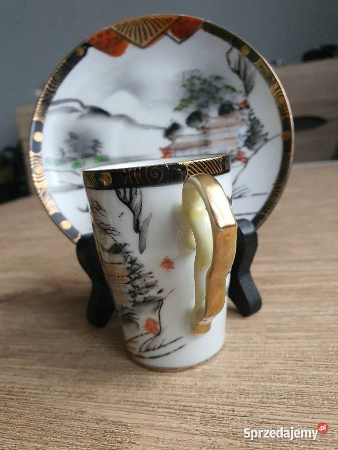 Filiżanka Japonia Nowa Sól