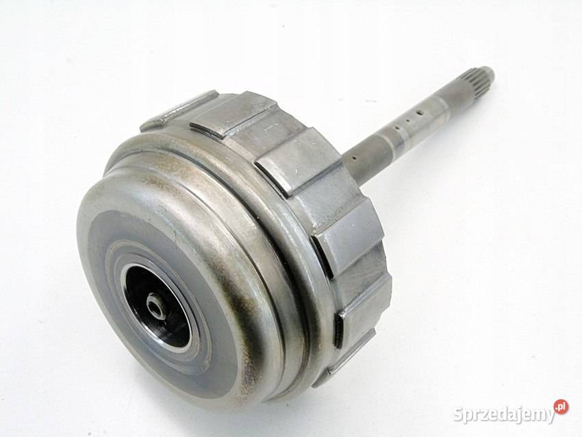 WAŁEK KOSZ SPRZĘGŁOWY SKRZYNI BIEGÓW 5550SN 24 D