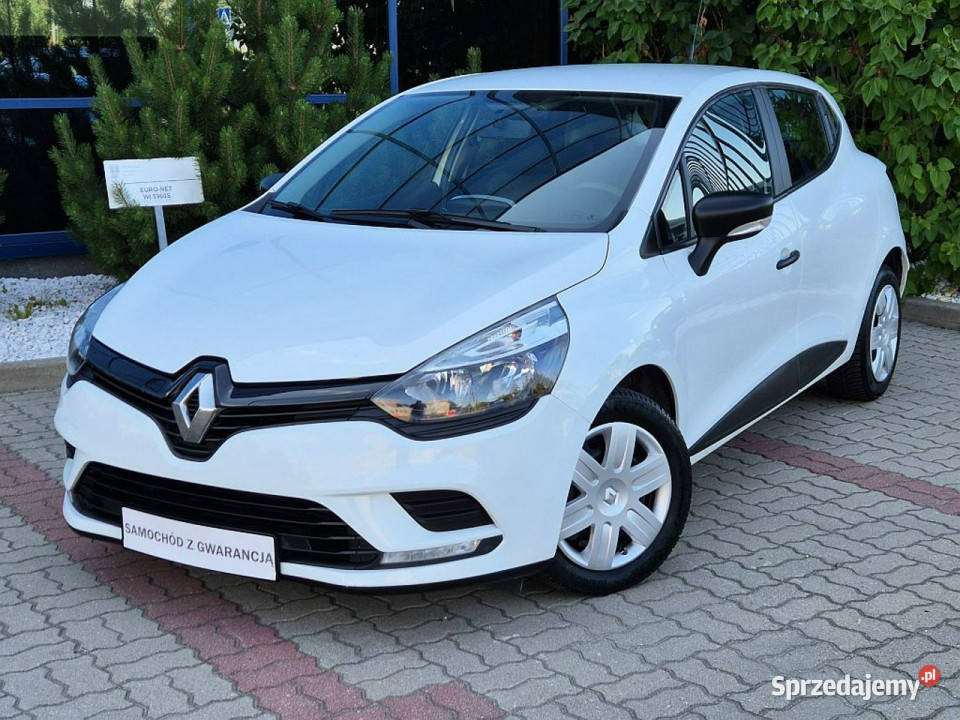 Renault Clio 12 GWARANCJA LIFT nawigacja zadbany mazowieckie Warszawa