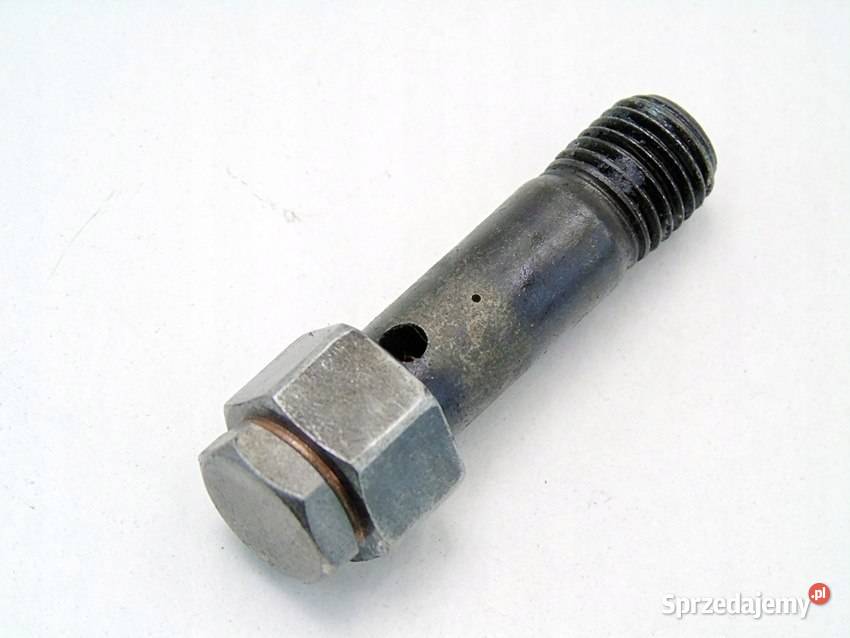 ŚRUBA ZAWÓR PRZEWODU PALIWA 20 TD DITD MAZDA Pozostałe Sosnowiec