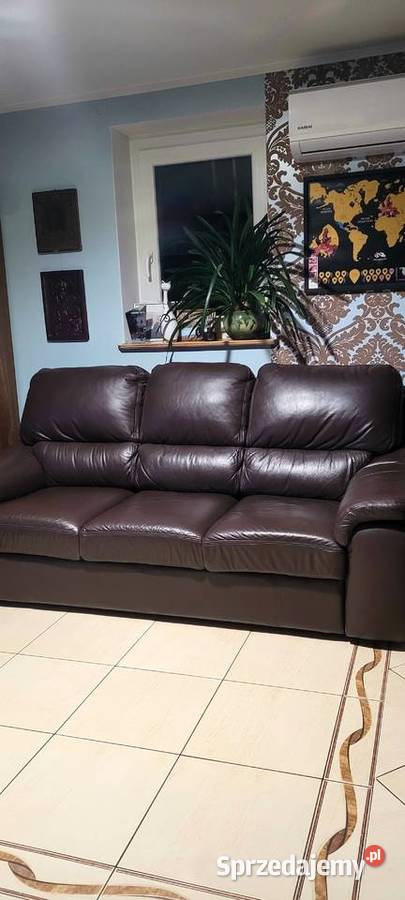 SKÓRZANY ZESTAW 32 Z FUNKCJĄ SPANIA ŻAKPOL Jeziorki