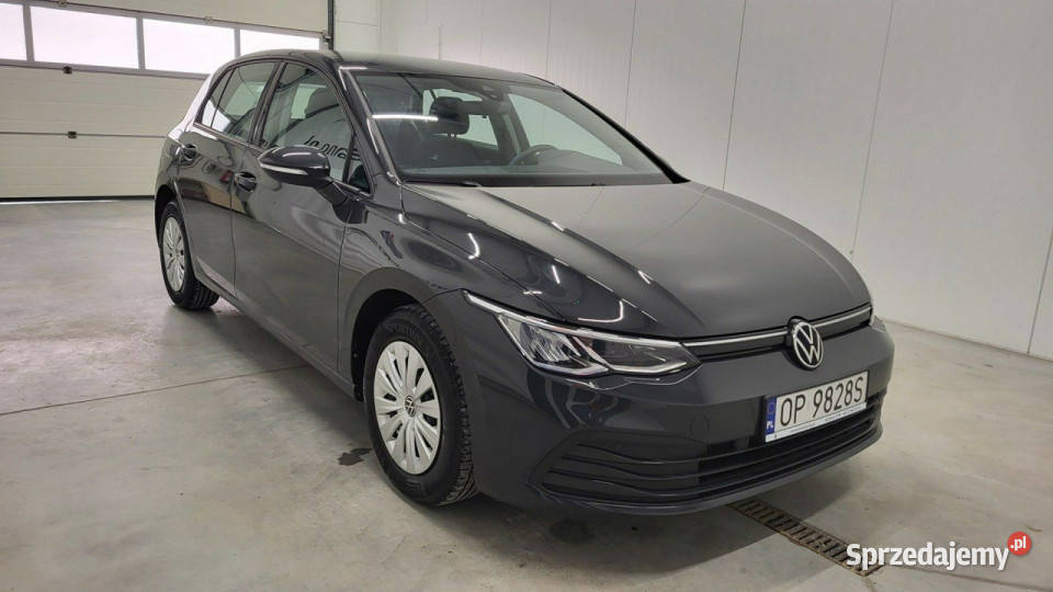 Volkswagen Golf VIII 10 TSI VIII 2020 mazowieckie Grójec