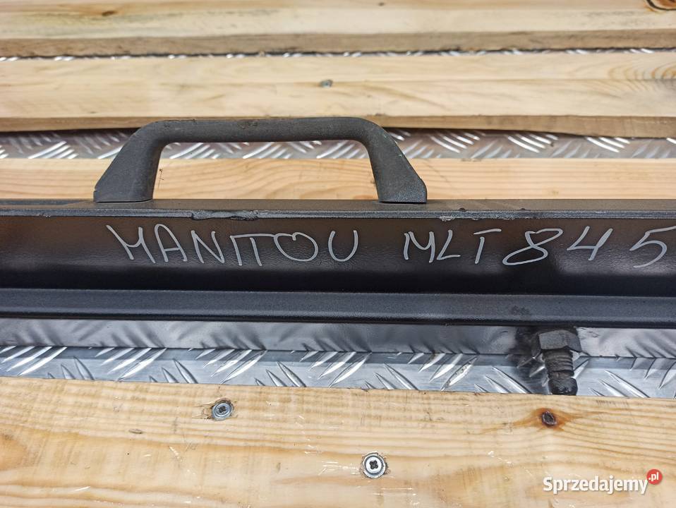 Manitou MLT 845 Górna ramka drzwi wielkopolskie Wilkowo