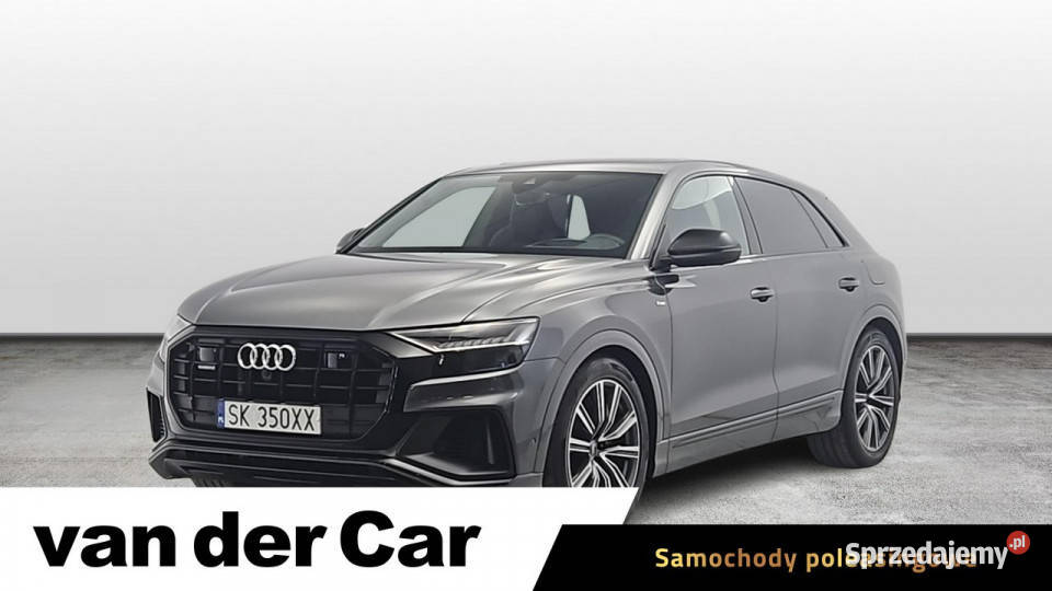 Audi Q8 60 TFSI e Quattro Tiptronic Z Polskiego Warszawa sprzedam