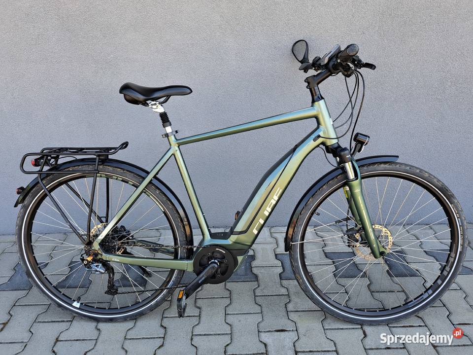 CUBE Touring Hybrid One BOSCH WYPRZEDAŻ sprzedam