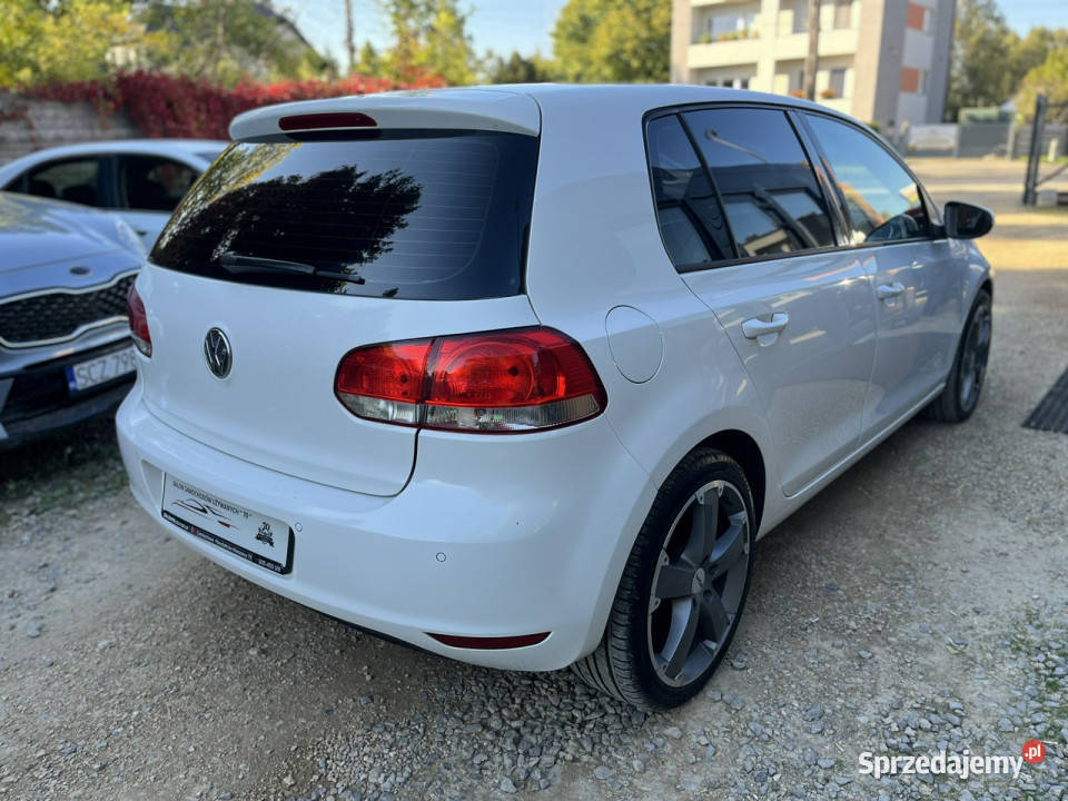 Volkswagen Golf 14MPI Klima Grzane Fotele ALu aluminiowe felgi
