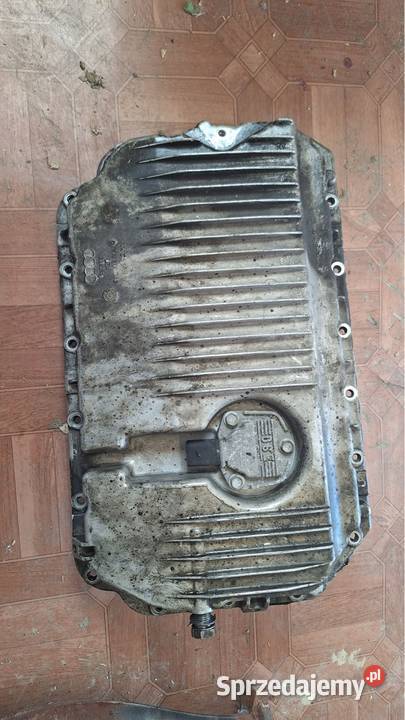 Miska oleju Audi A6 C6 V6 24 BDW Tyszowce