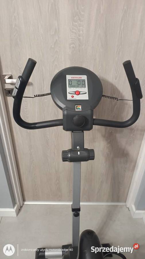 Rower treningowy Kettler Corsa mazowieckie Ciechanów