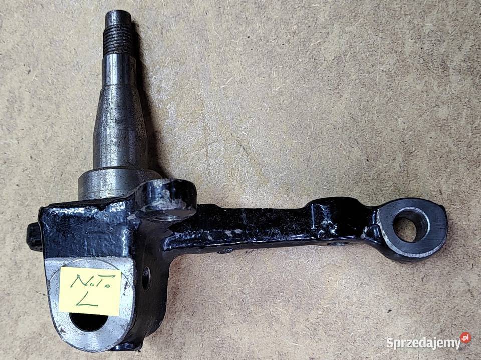 Zwrotnica 126p FL EL Nowy Typ lewa Oborniki