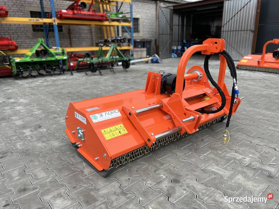 Kosiarka bijakowa 155 ciężka inne szerokości Grudziądz