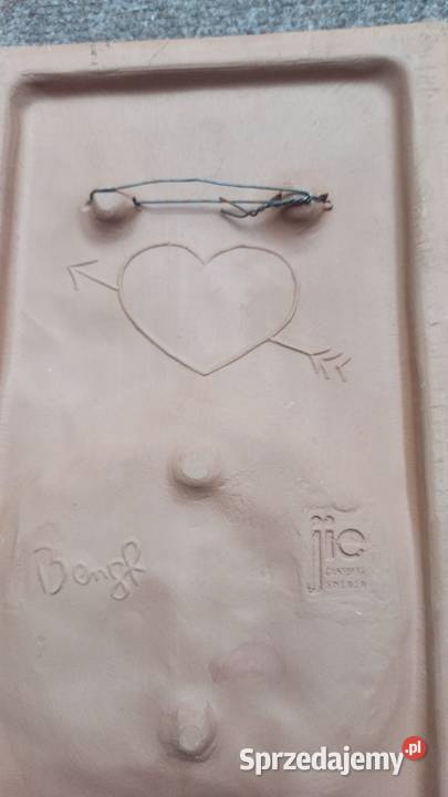 Kafel ceramiczny Jie Gandofta Sweden Szczęście Gdańsk sprzedam