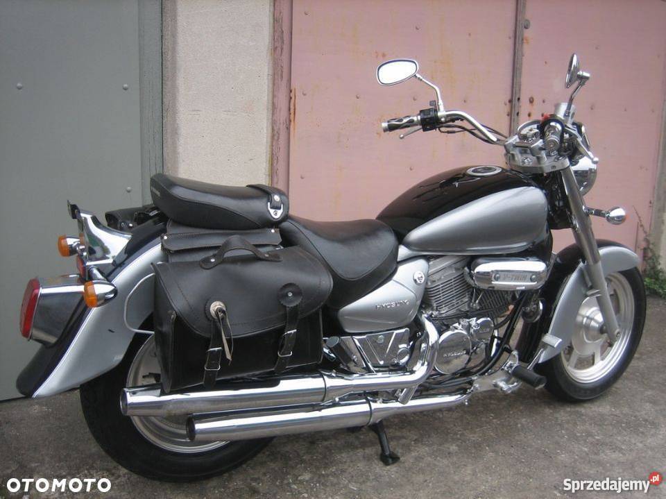 Hyosung GV Hyosung Aquila 125 kat B Classic Inowrocław