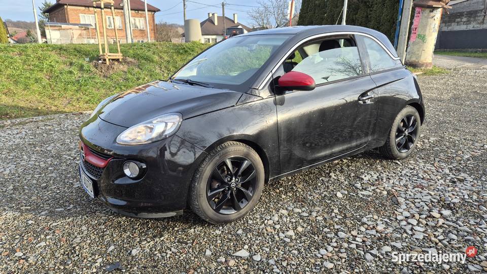 ADAM 14 90 OPŁACONY bezwypadkowy serwisowany kurtyny powietrzne podkarpackie Rzeszów