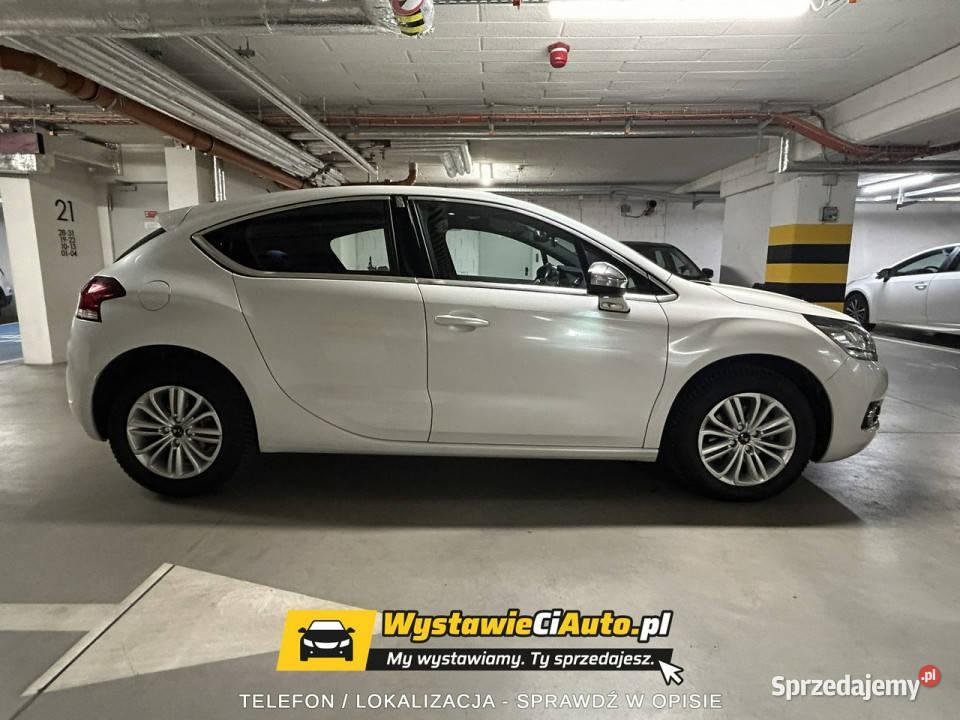 Citroen DS4 Gdańsk Telefon 502023004 Włocławek