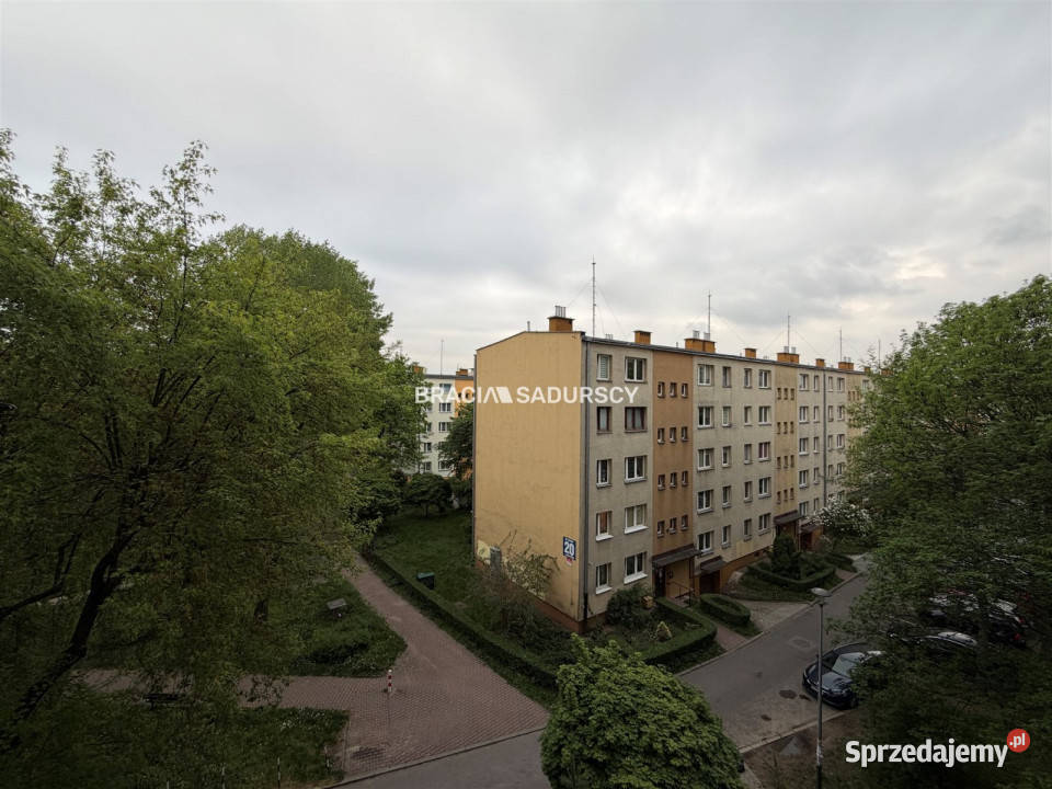 Mieszkanie 43m2 Kraków