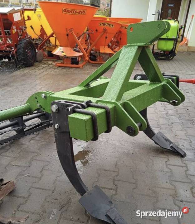 MINI GŁĘBOSZ firmy DZIEKAN nieuszkodzony Pajęczno