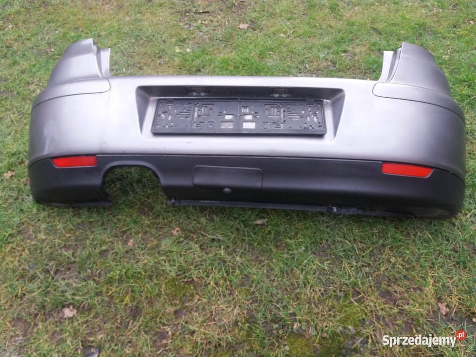 Zderzak tył seat ibiza 6l 3d Nysa