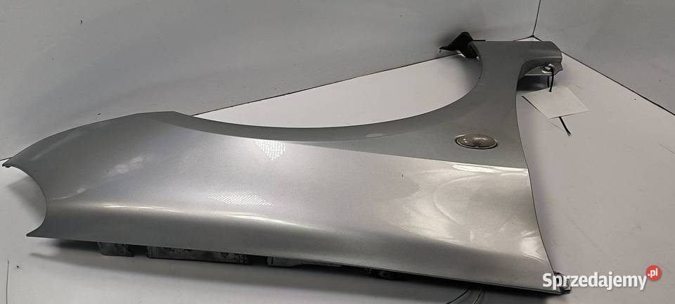 BŁOTNIK PRAWY PRZÓD PEUGEOT 207 EZR sprzedam