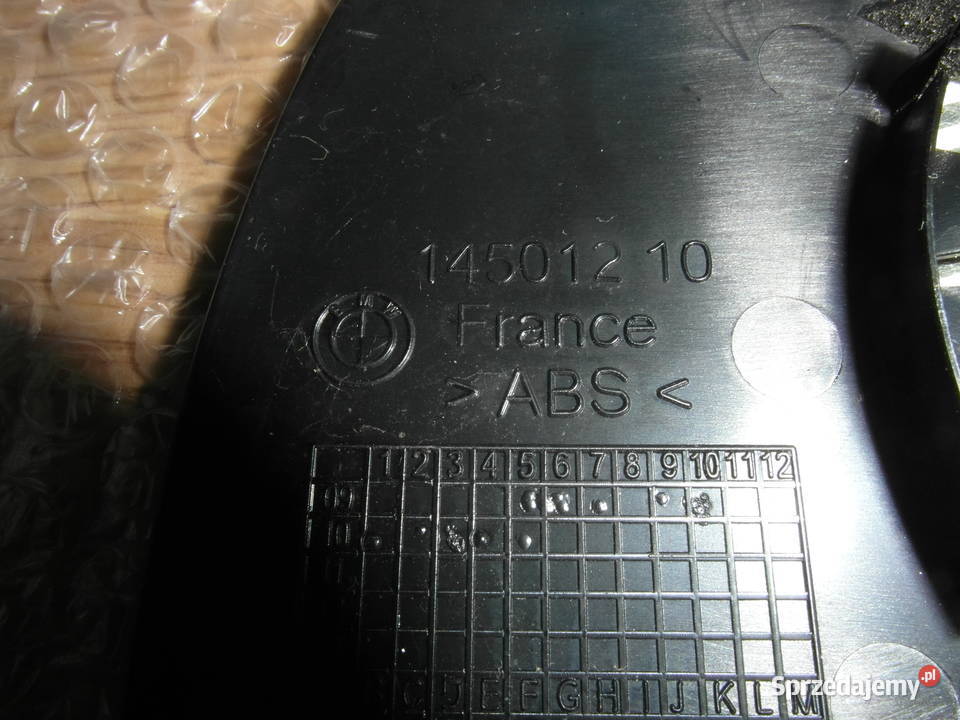 lusterko lewe bmw X1 X3 E84 F25