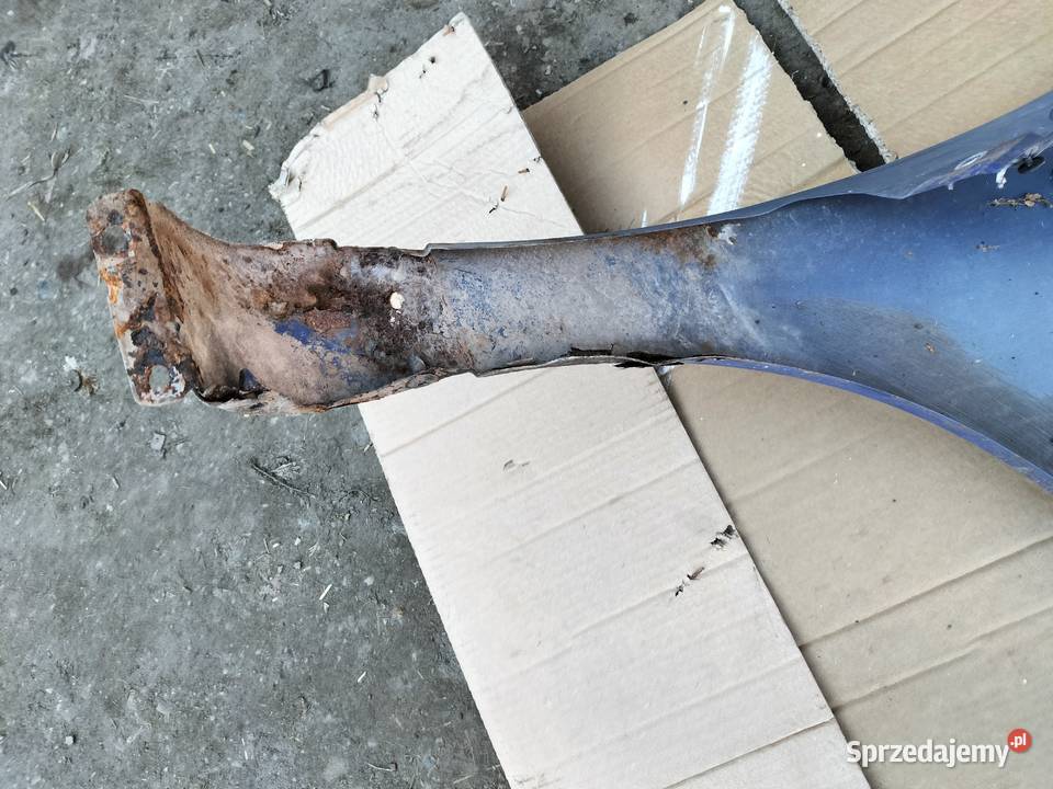 AUDI A38L A3 8L BŁOTNIK PRZÓD PRZEDNI LEWY Błotniki Motoryzacja Kamień-Kolonia