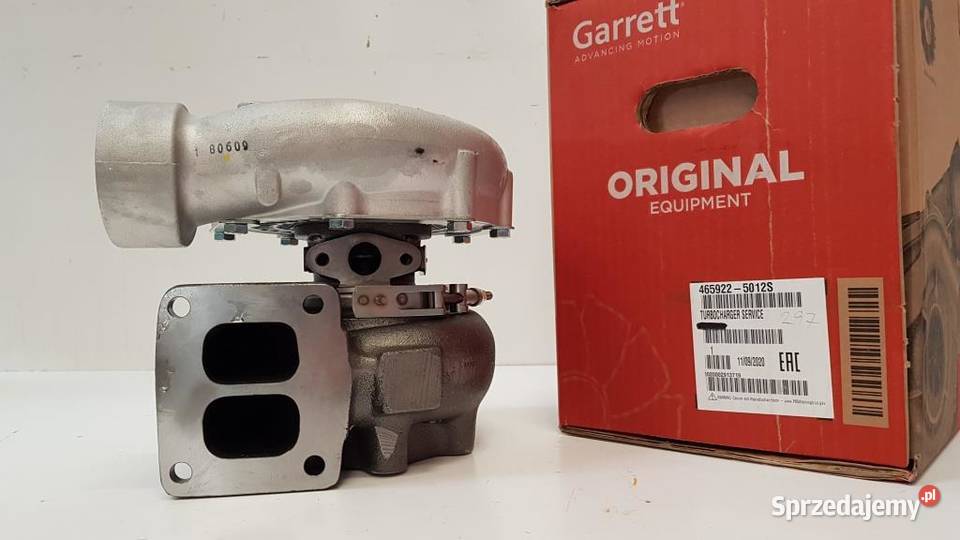 Turbosprężarka GARRETT 4659225015S 4659225013S Siedlce