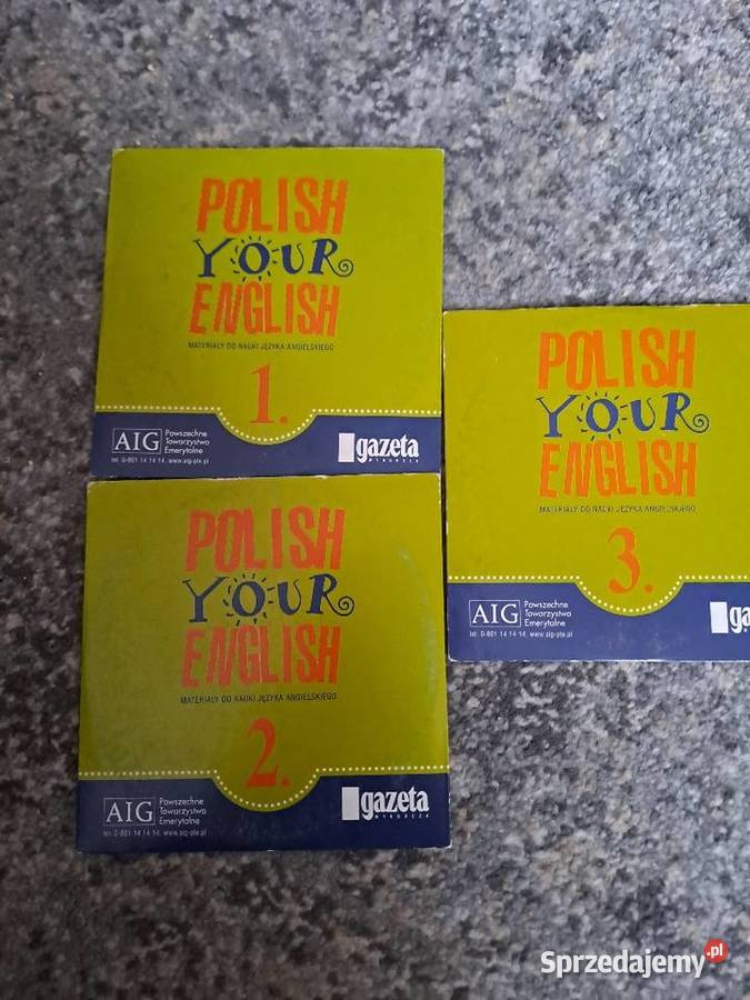 Płyty do angielskiego Wrocław sprzedam