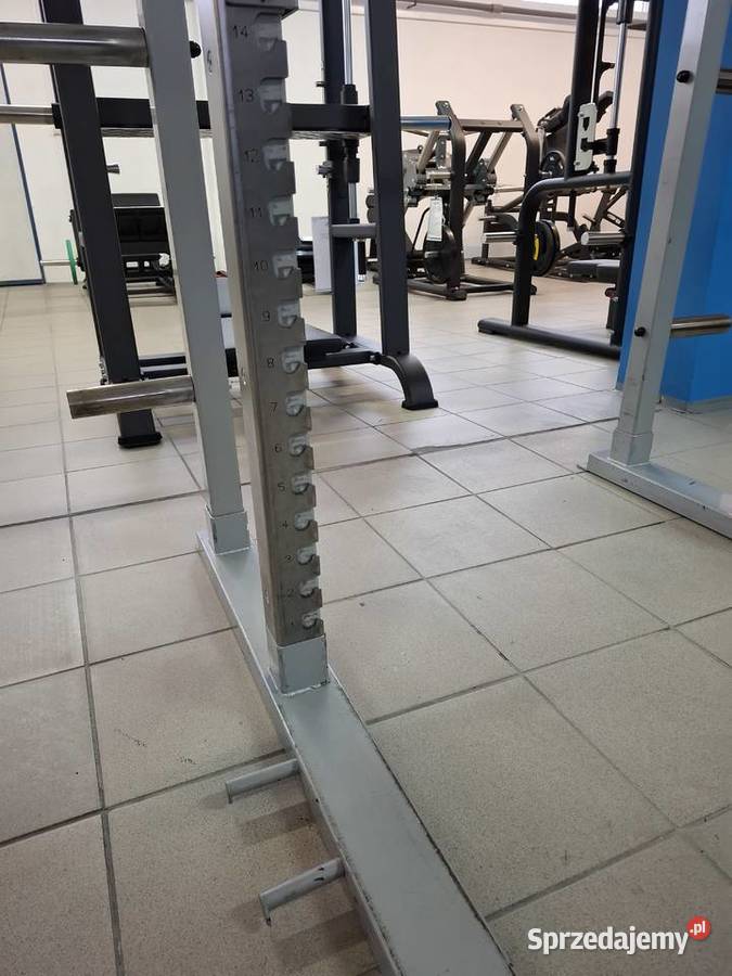 Half rack Eleiko zachodniopomorskie Wałcz