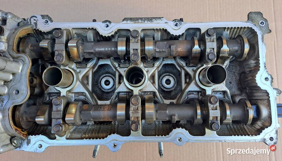 Głowica Prawa Nissan Infiniti 35 V6 VQ35DE osobowe Mielęcin