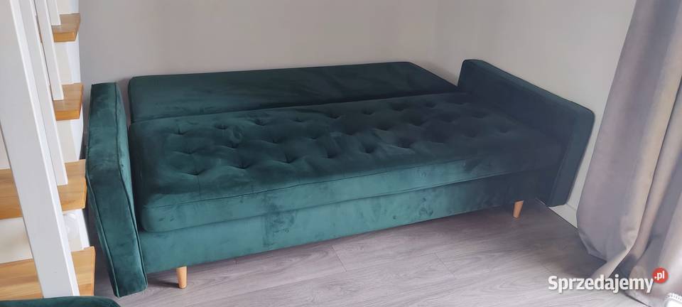 Sofa Tokio 3osobowa rozkładana Agata Meble Grudziądz