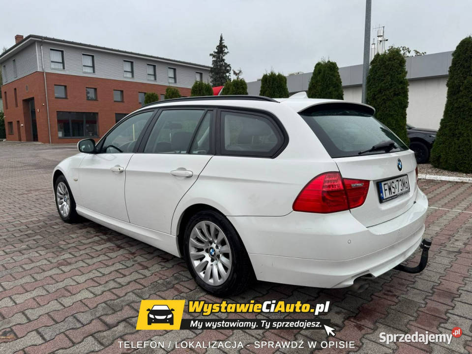 BMW 318 Telefon 733916297 Wilkowice E90 20052012