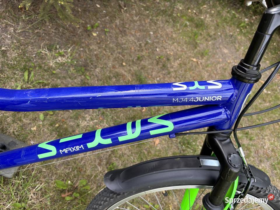 Rower młodzieżowy Rowery i akcesoria Łysomice