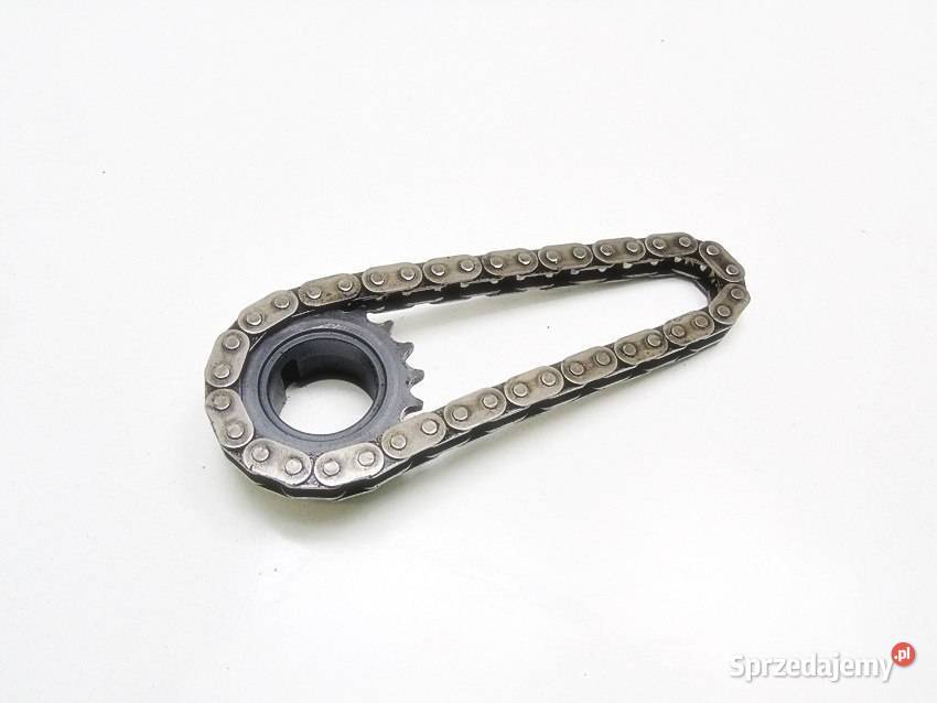 KOŁO ŁAŃCUCH 20 HDI 407 C5 C4 508 607 SCUDO Rozrząd Sosnowiec