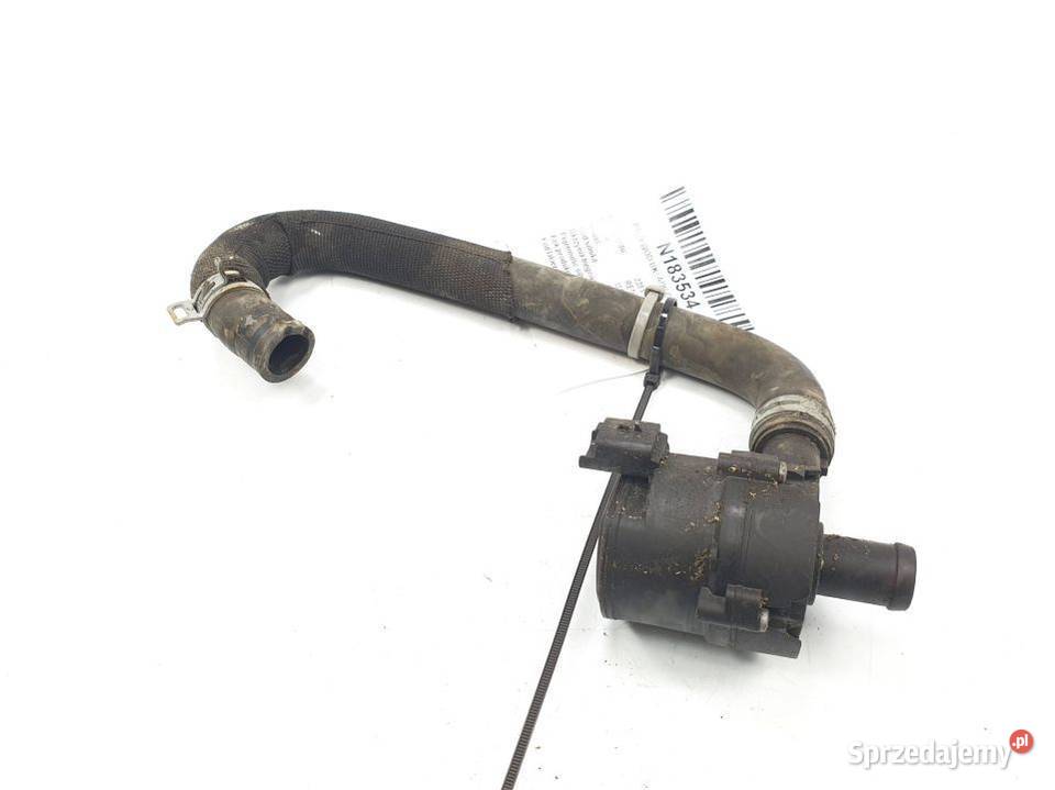 PRZEWÓD UKŁADU CHŁODZENIA RENAULT MASTER III Lipno