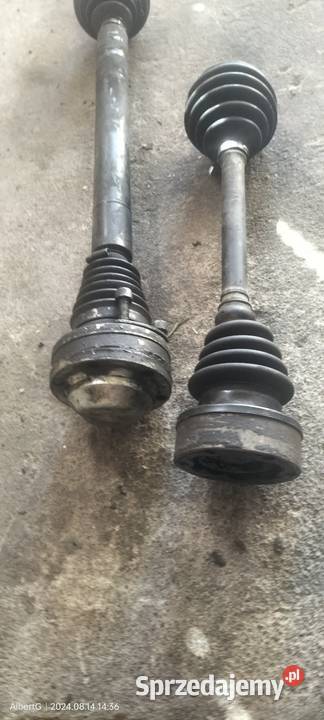 Przegub volkswagen bora 19 mazowieckie Transbór sprzedam