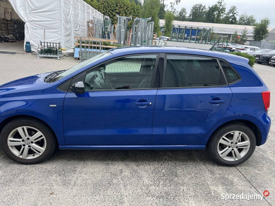 Volkswagen Polo V 12 60 1198cm3 Katowice