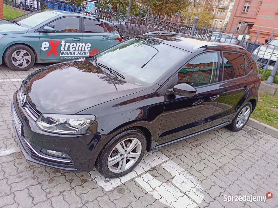 VW POLO Legnica