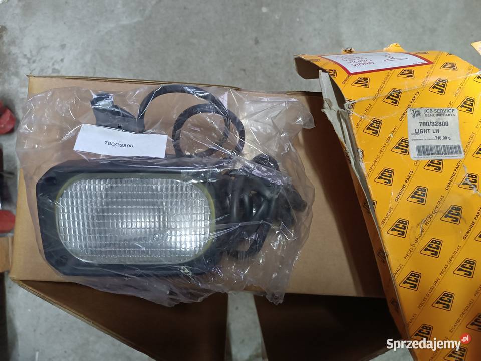 Lampa JCB 70032800 Tczew
