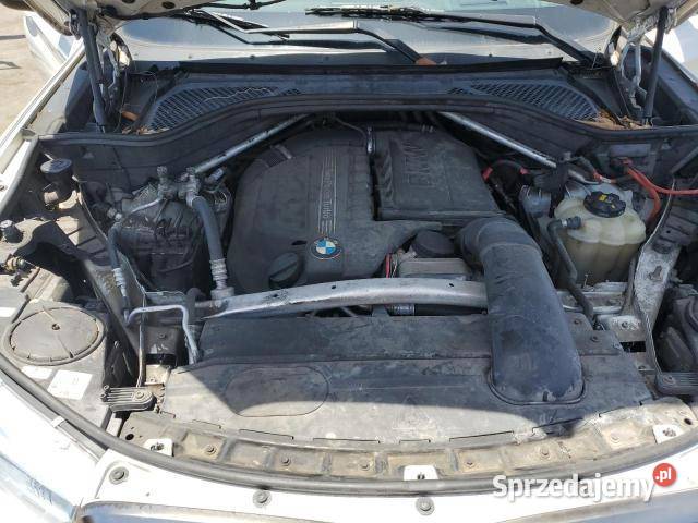 2018 BMW X6 XDRIVE35I Warszawa
