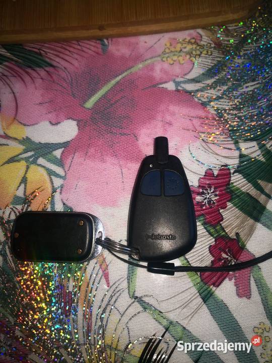 Pilot Webasto Telestar t70 osobowe mazowieckie Radom