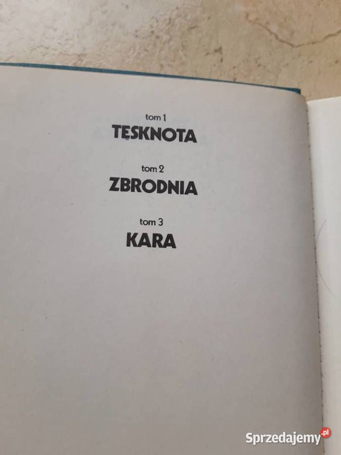 Tragedia Amerykańska Theodore Dreiser KSIĄŻNICA Antykwariat Bielsko-Biała