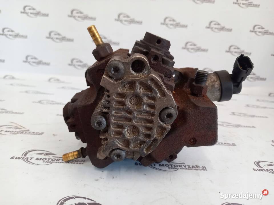QASHQAI 20 DCI M9R833 08r 150 166 pompa