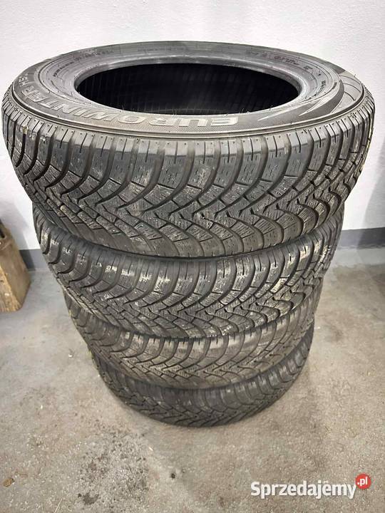 Opony zimowe Falken 1956516 2 sztuki 2 Harta sprzedam