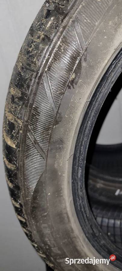 Opony całoroczne FALKEN EUROALL AS210 23545 R17 całoroczne dolnośląskie Wrocław sprzedam